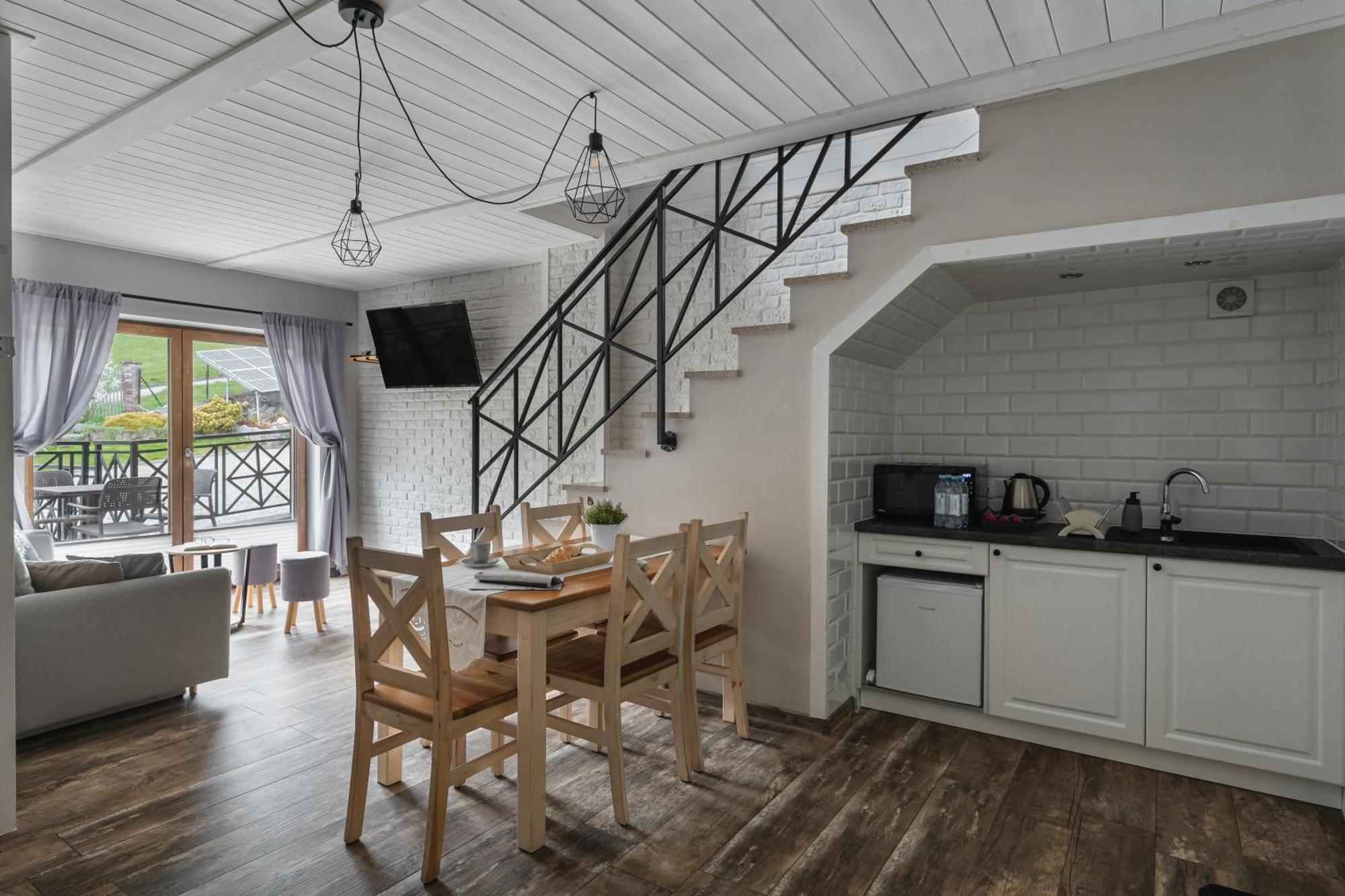 Apartmán Gosciniec Zaskalnik Szczawnica Exteriér fotografie