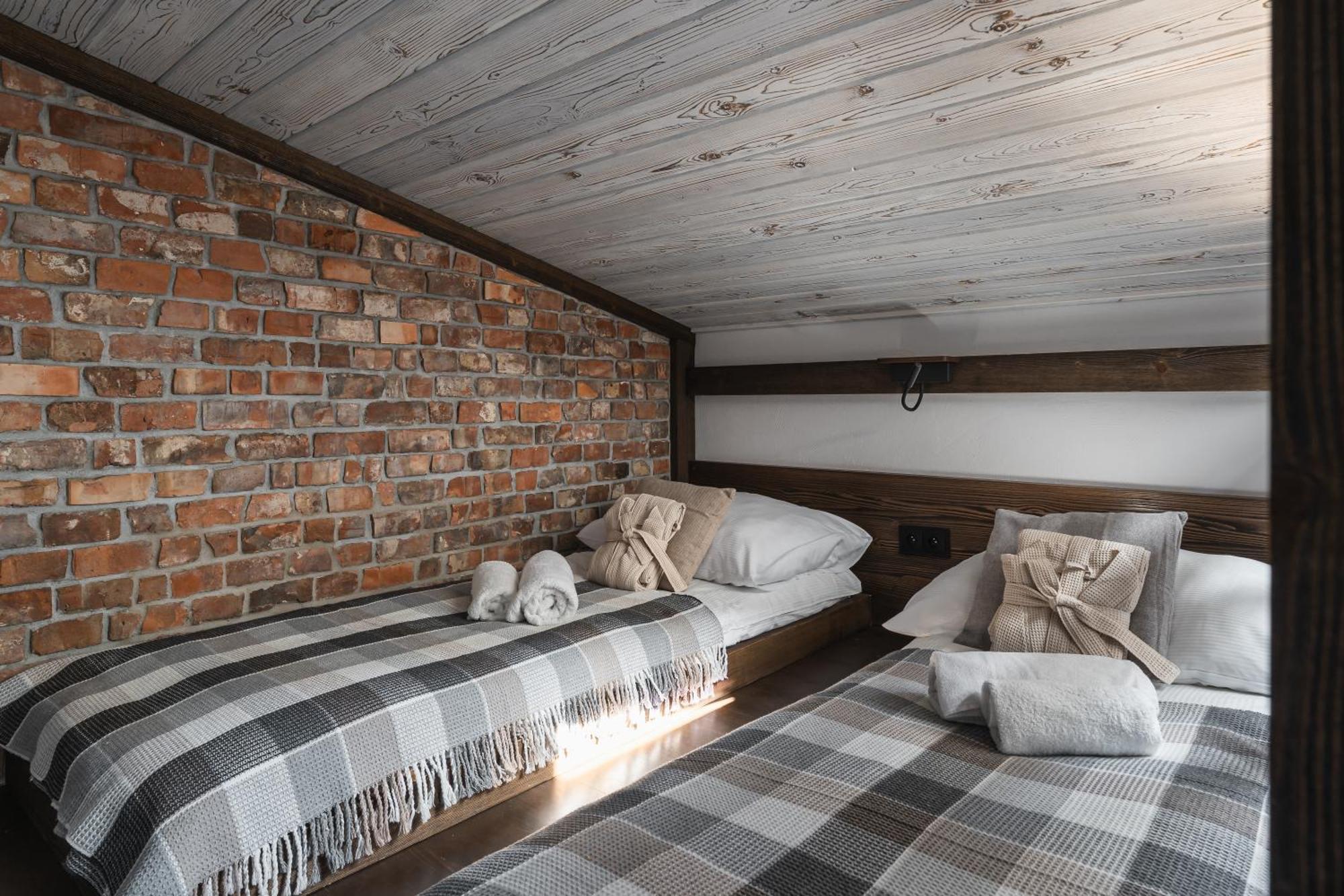 Apartmán Gosciniec Zaskalnik Szczawnica Exteriér fotografie