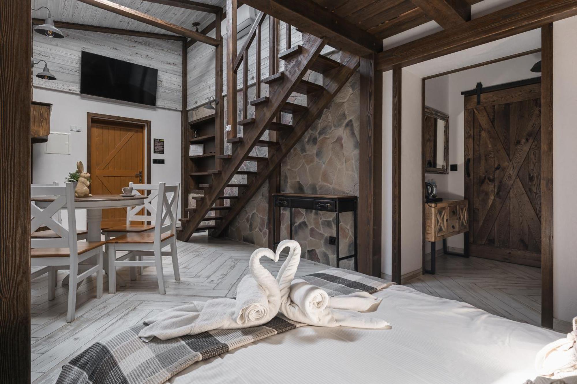 Apartmán Gosciniec Zaskalnik Szczawnica Exteriér fotografie