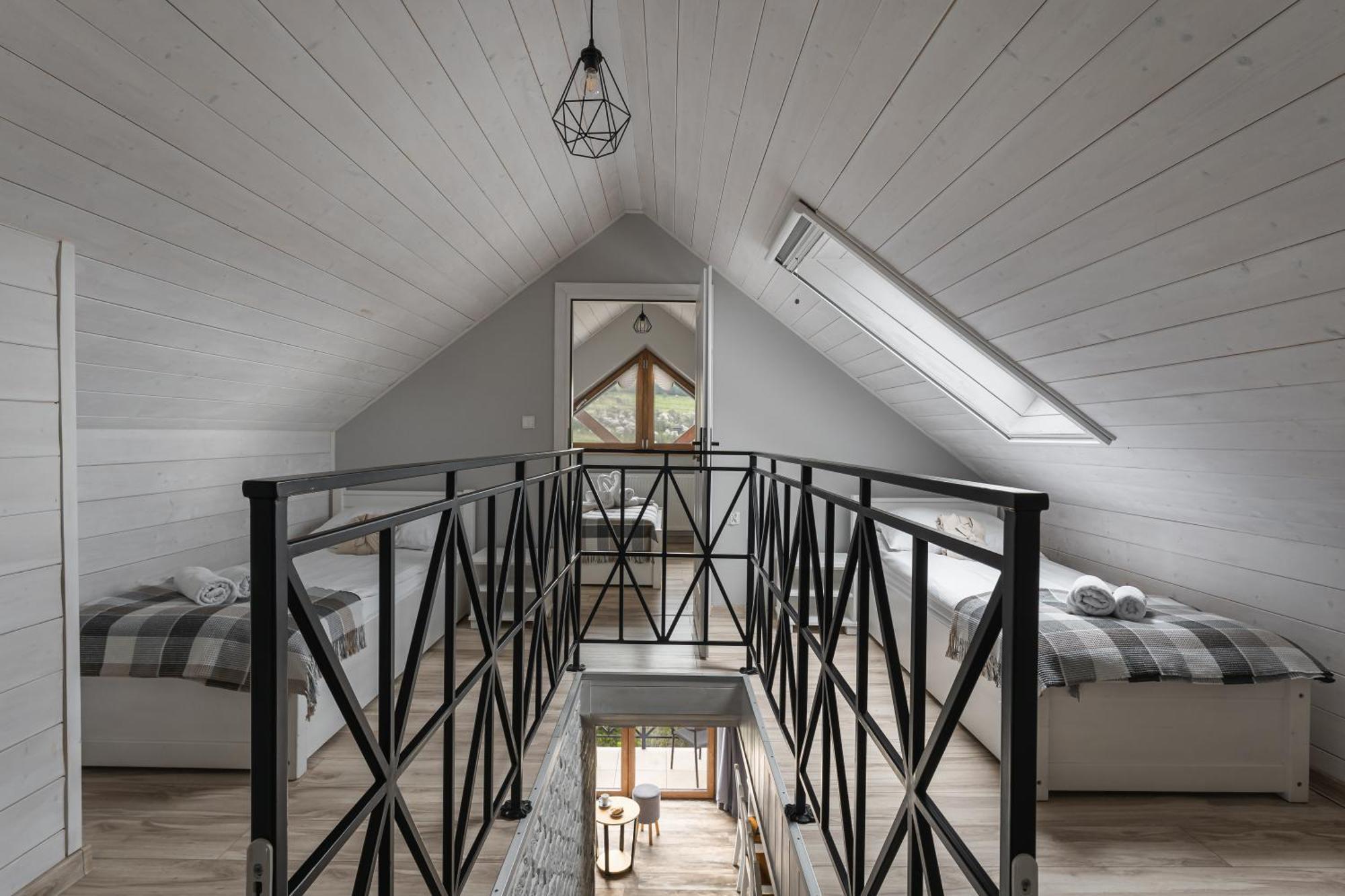 Apartmán Gosciniec Zaskalnik Szczawnica Exteriér fotografie