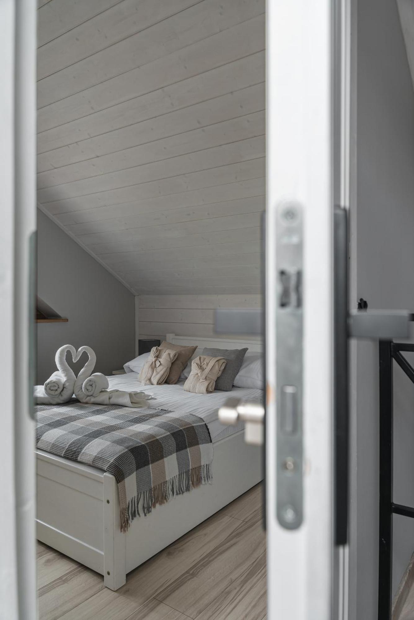 Apartmán Gosciniec Zaskalnik Szczawnica Exteriér fotografie