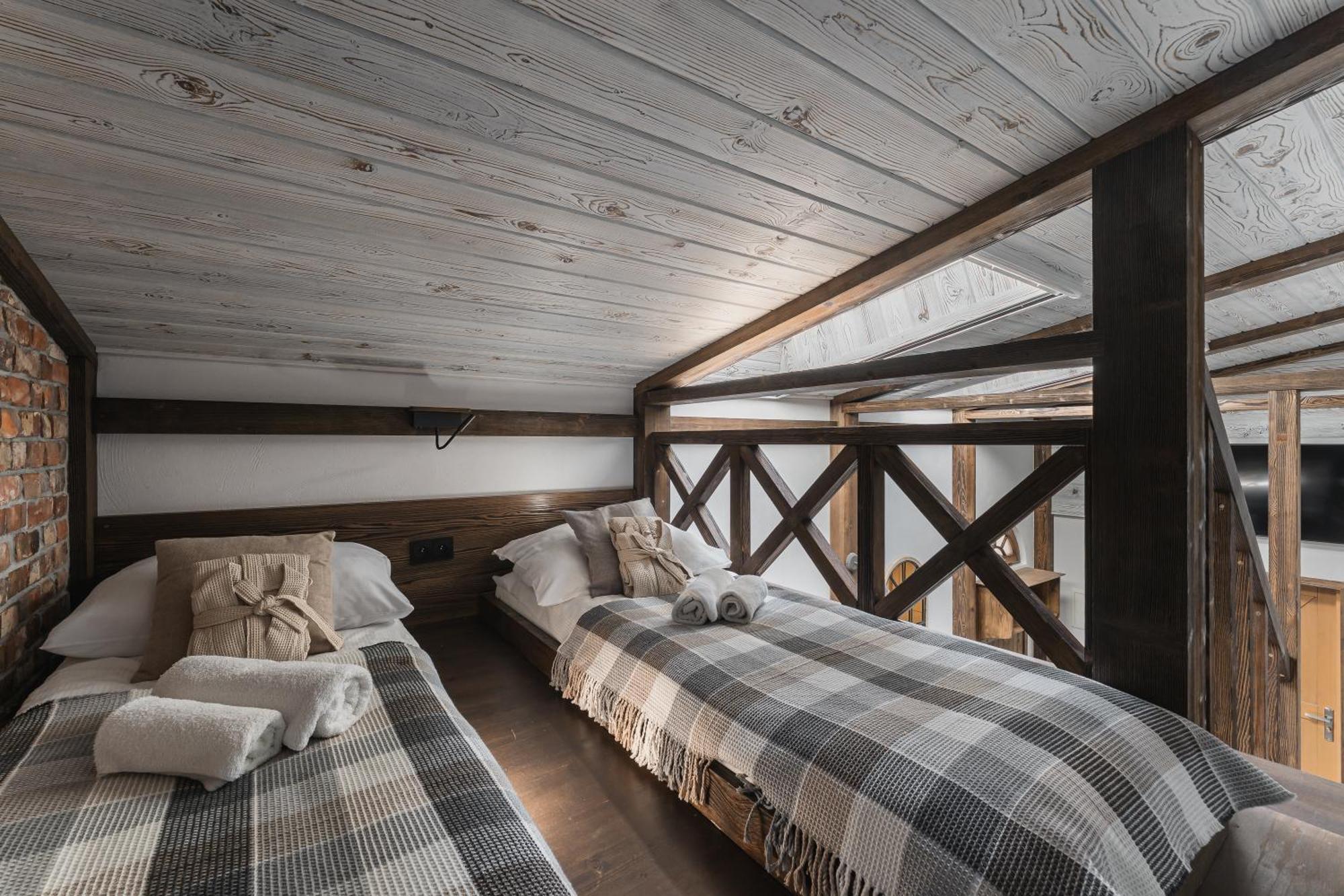 Apartmán Gosciniec Zaskalnik Szczawnica Exteriér fotografie