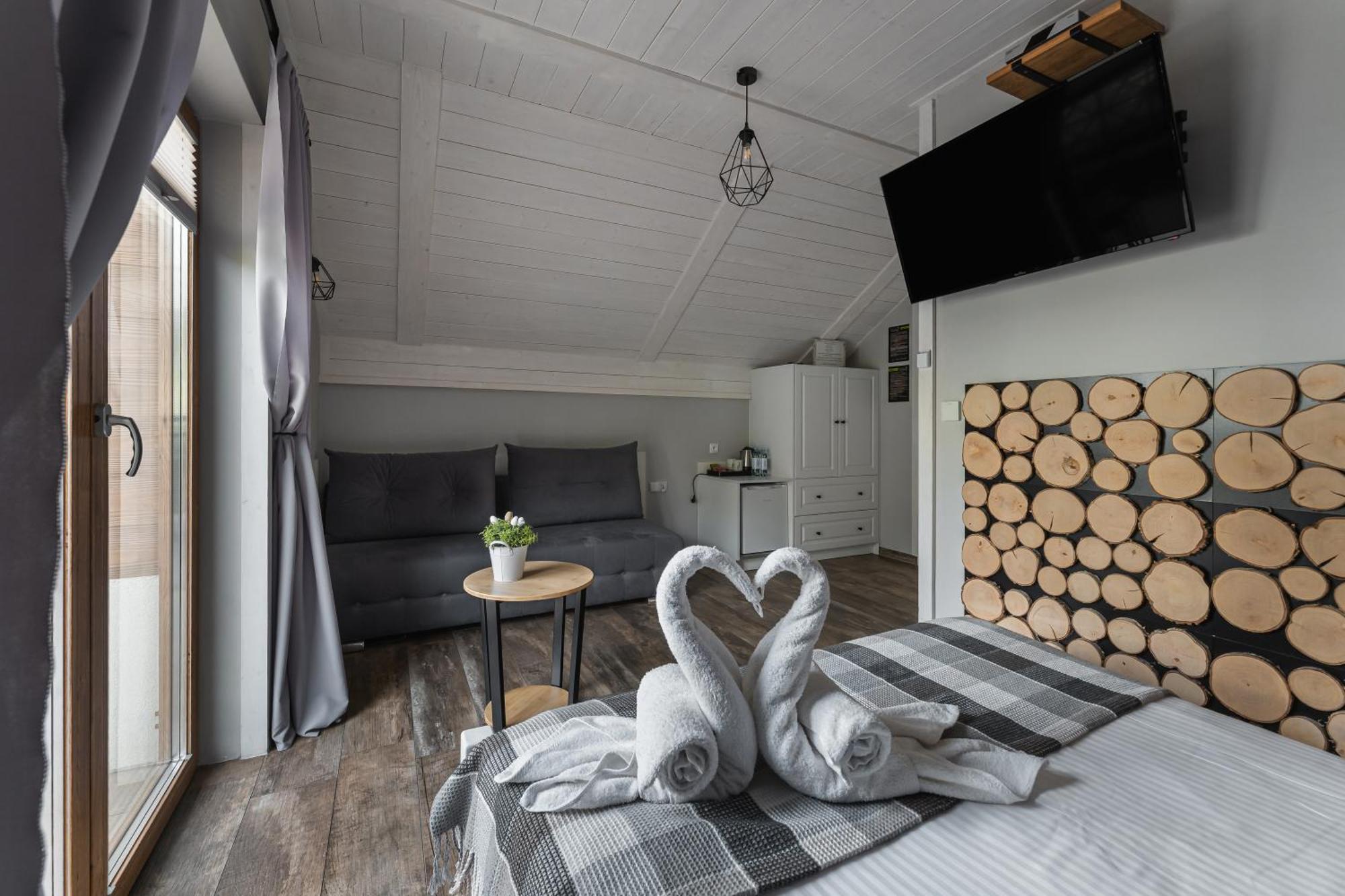 Apartmán Gosciniec Zaskalnik Szczawnica Exteriér fotografie