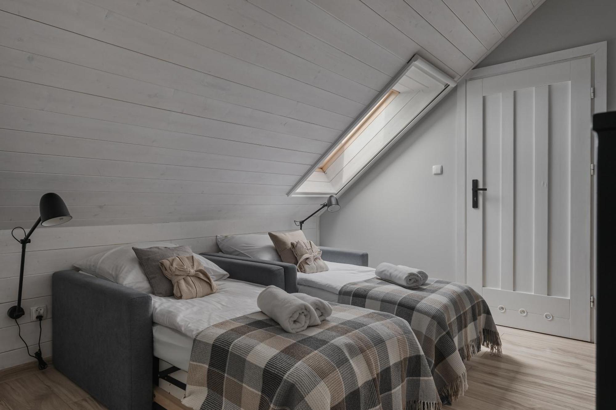 Apartmán Gosciniec Zaskalnik Szczawnica Exteriér fotografie