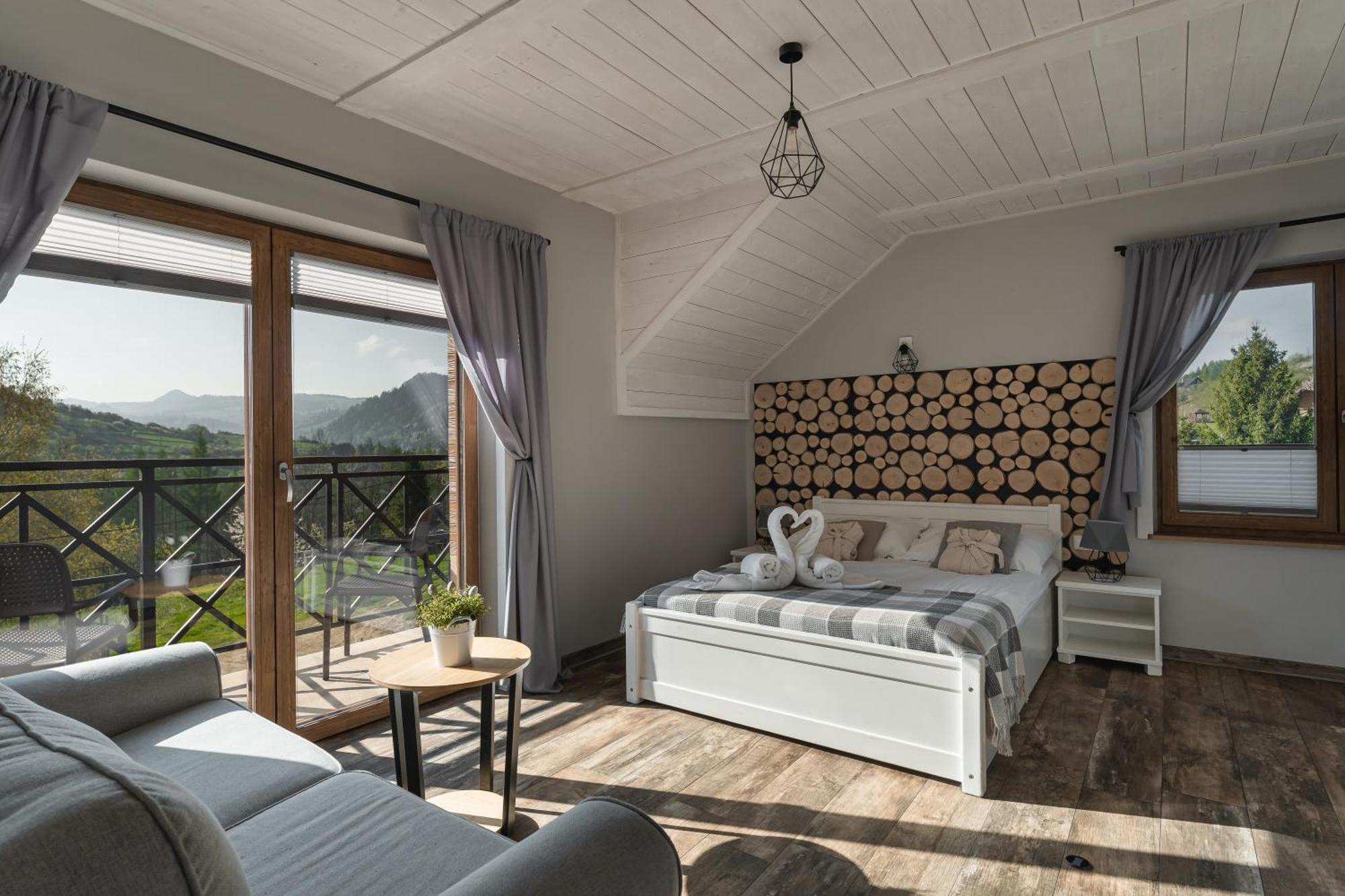 Apartmán Gosciniec Zaskalnik Szczawnica Exteriér fotografie