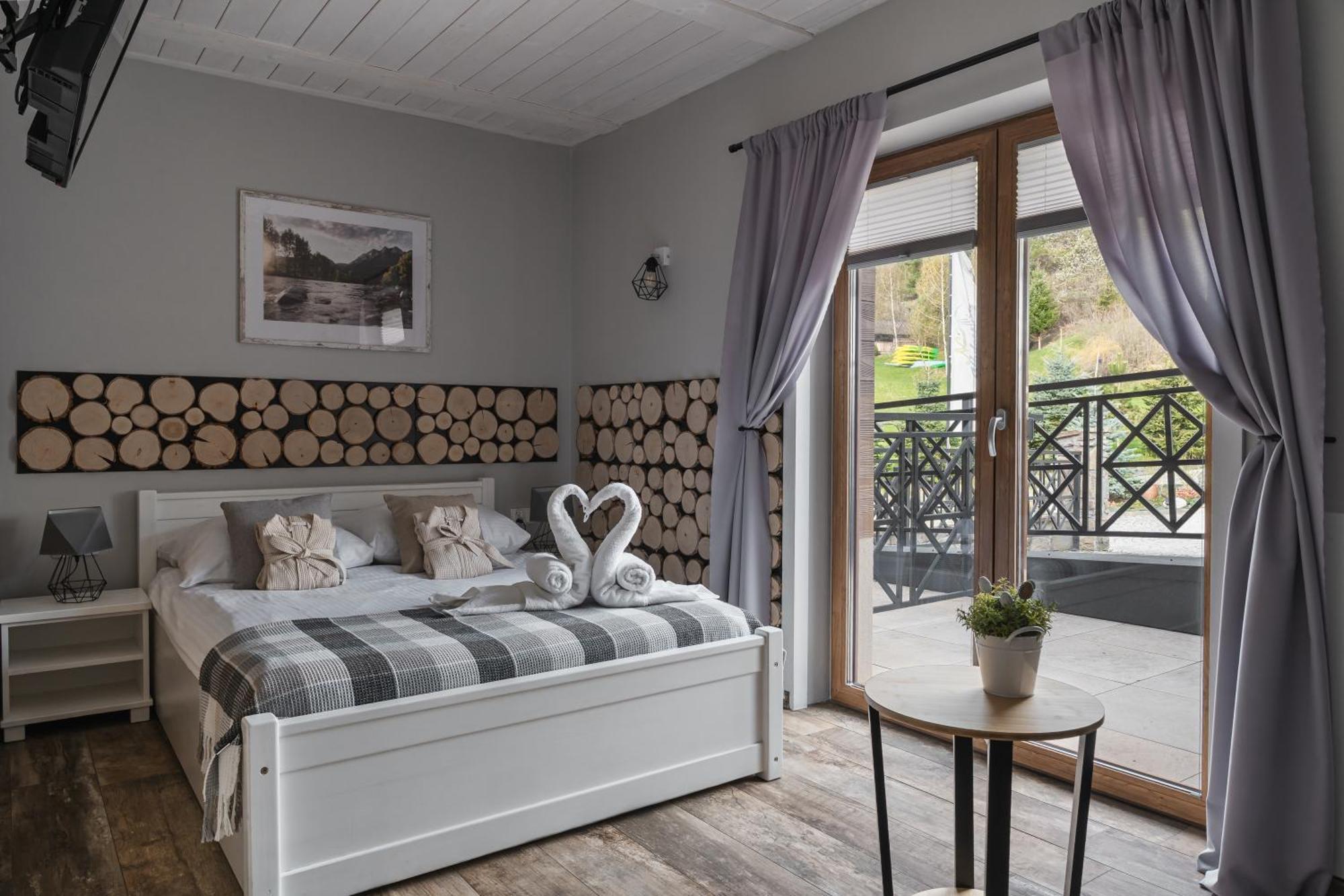Apartmán Gosciniec Zaskalnik Szczawnica Exteriér fotografie