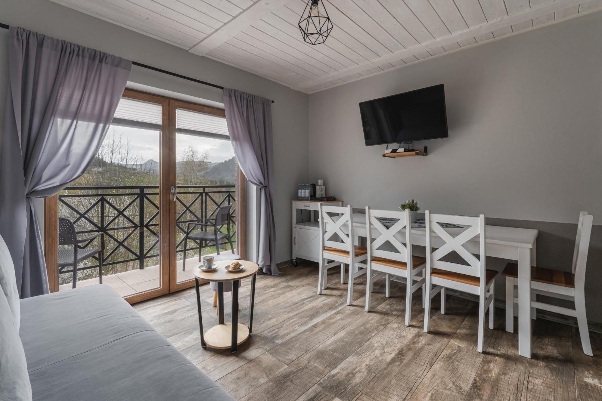 Apartmán Gosciniec Zaskalnik Szczawnica Exteriér fotografie