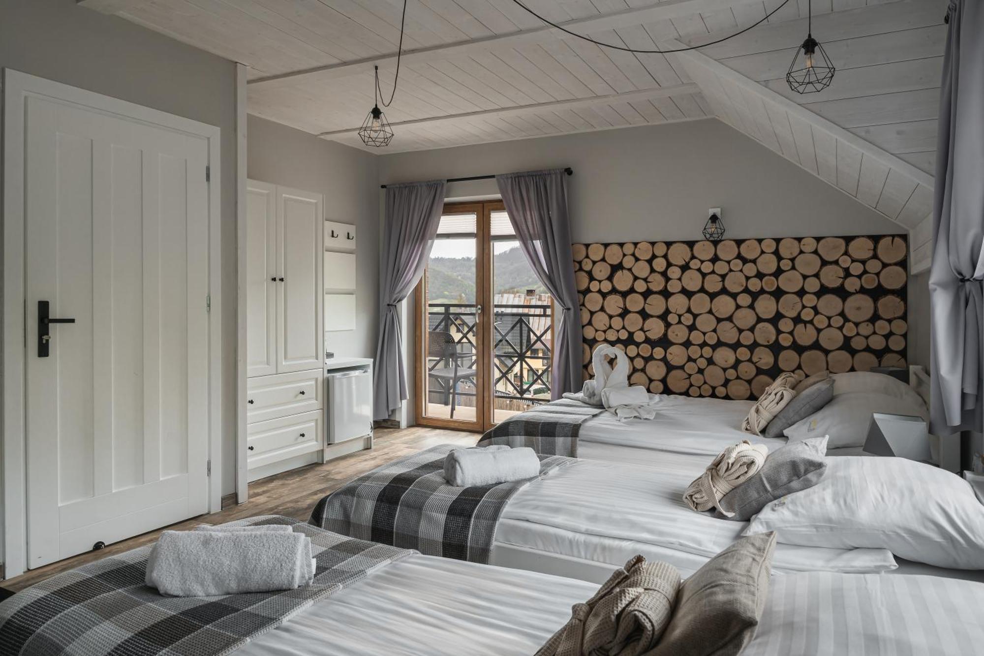 Apartmán Gosciniec Zaskalnik Szczawnica Exteriér fotografie