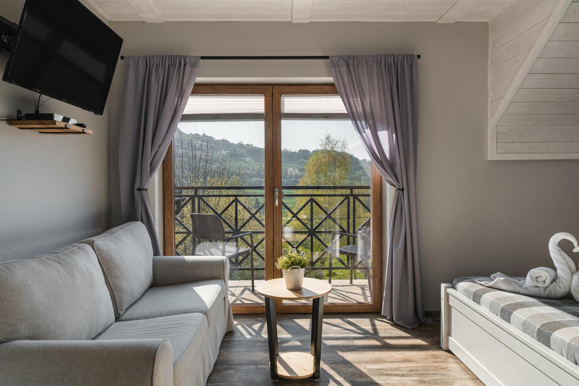 Apartmán Gosciniec Zaskalnik Szczawnica Exteriér fotografie