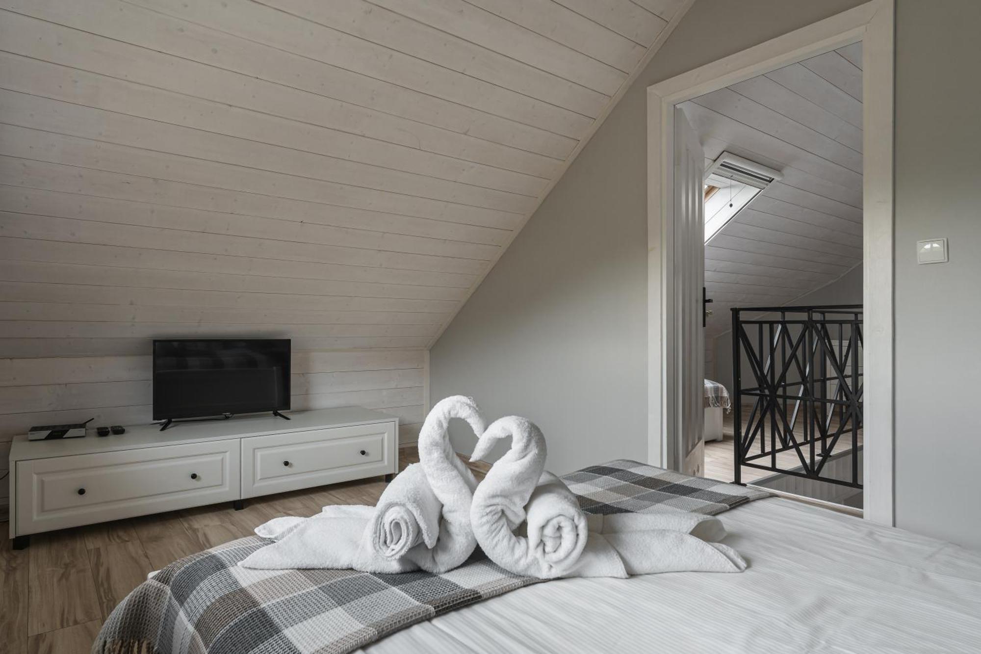 Apartmán Gosciniec Zaskalnik Szczawnica Exteriér fotografie
