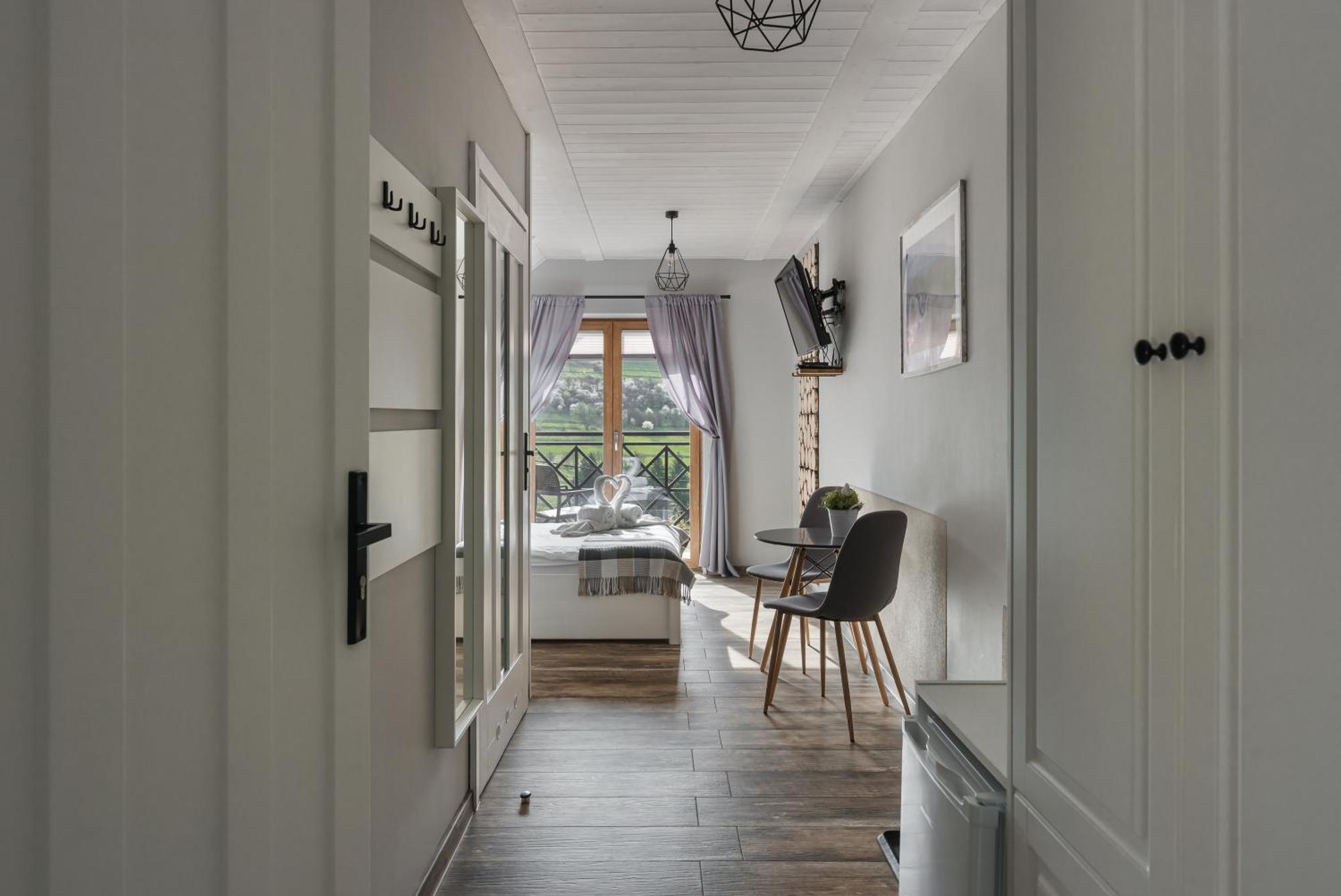 Apartmán Gosciniec Zaskalnik Szczawnica Exteriér fotografie