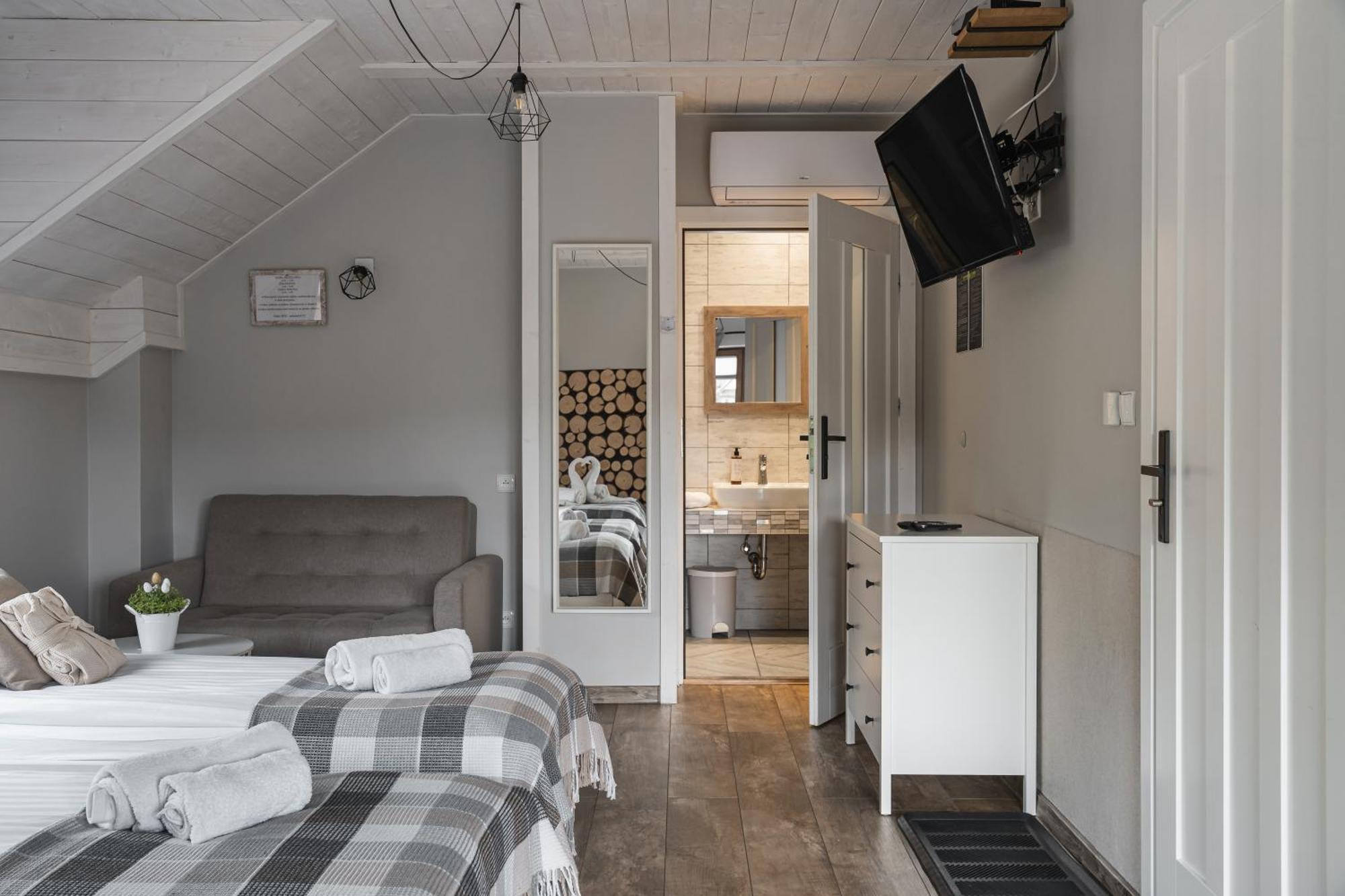 Apartmán Gosciniec Zaskalnik Szczawnica Exteriér fotografie