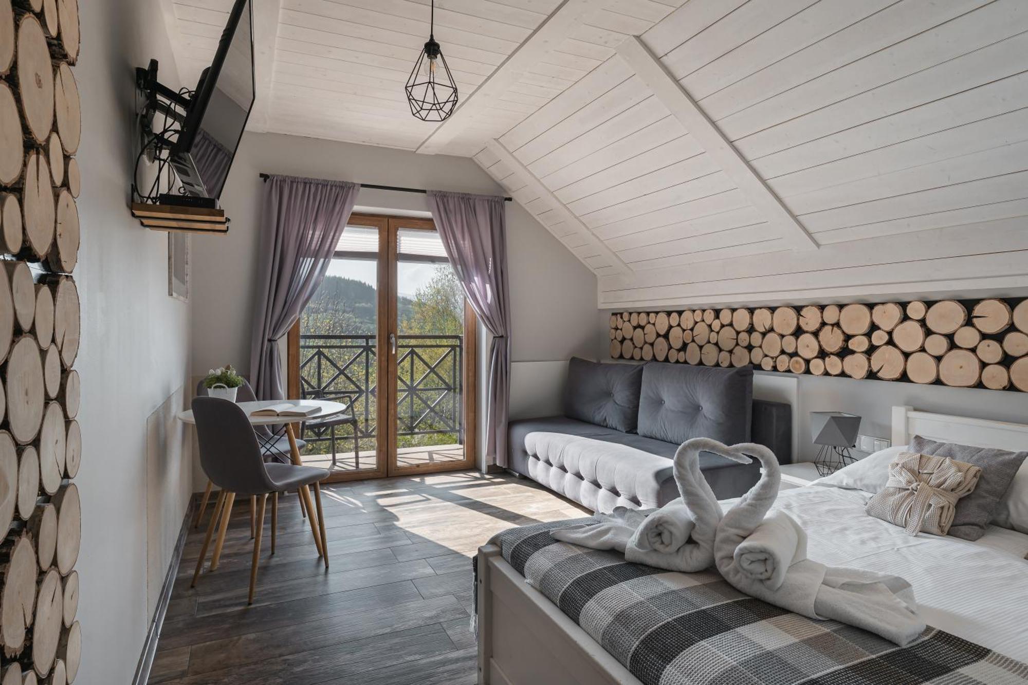 Apartmán Gosciniec Zaskalnik Szczawnica Exteriér fotografie