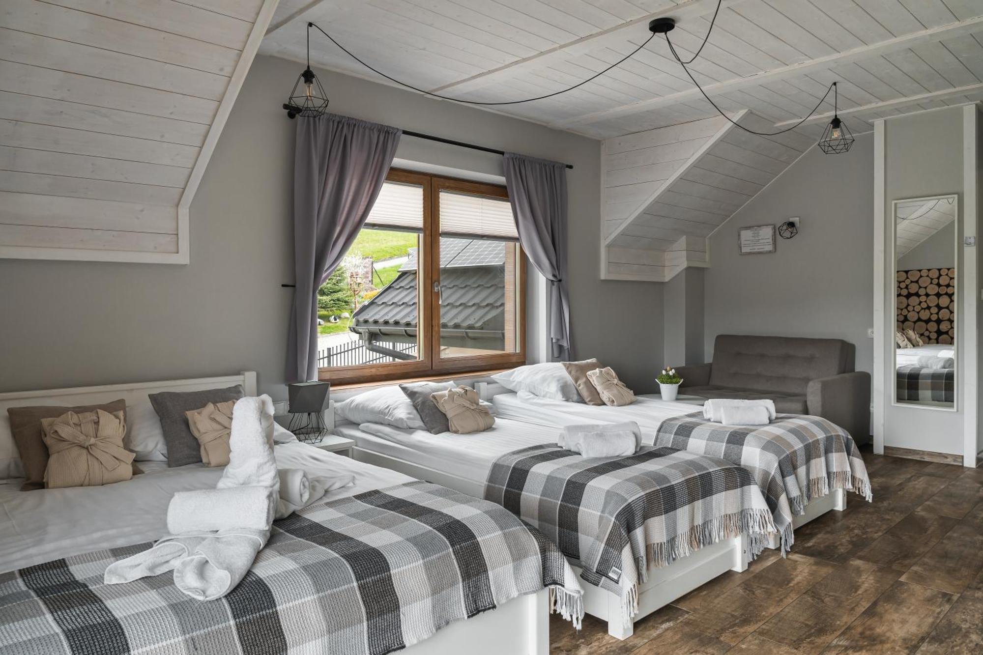 Apartmán Gosciniec Zaskalnik Szczawnica Exteriér fotografie