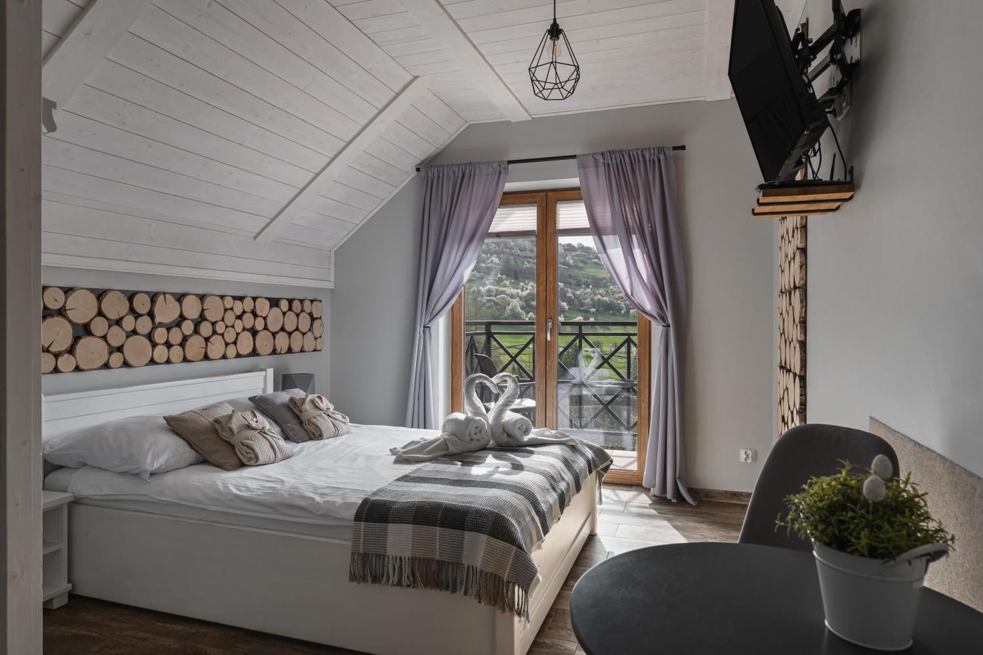 Apartmán Gosciniec Zaskalnik Szczawnica Exteriér fotografie