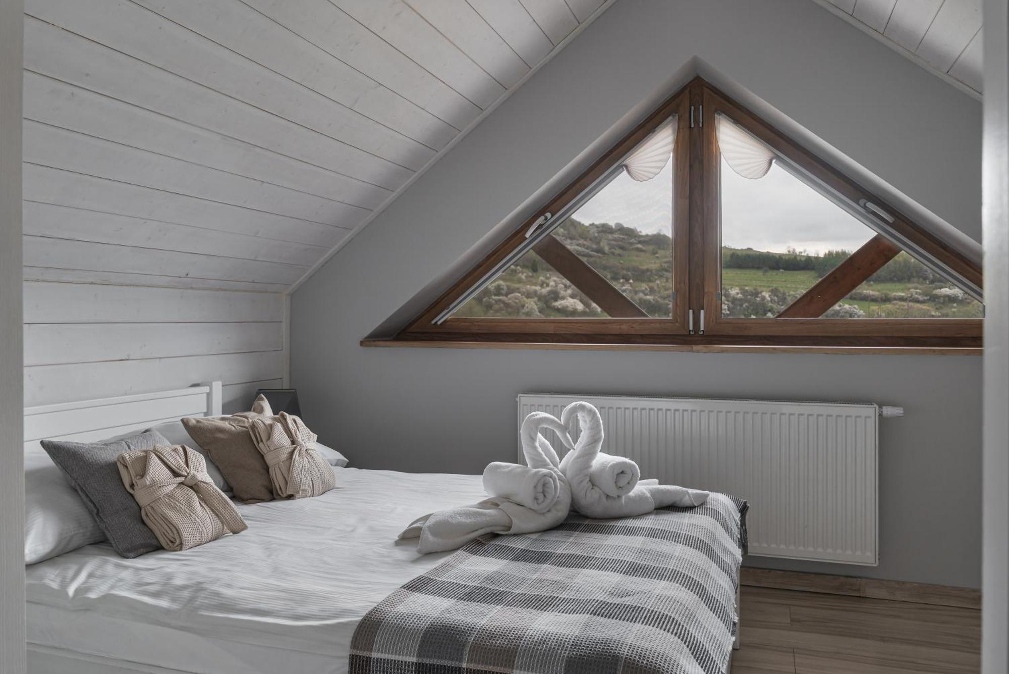 Apartmán Gosciniec Zaskalnik Szczawnica Exteriér fotografie